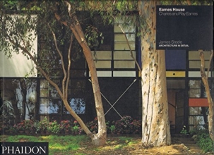 Cover art for Eames House: Charles and Ray Eames (Architecture in Detail)