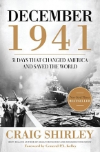 Cover art for December 1941: 31 Days that Changed America and Saved the World