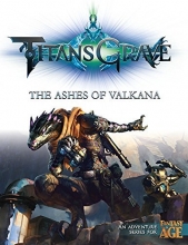 Cover art for Titansgrave: The Ashes of Valkana