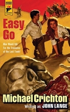 Cover art for Easy Go (Hard Case Crime)