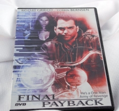 Cover art for Final Payback