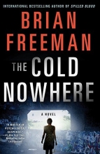 Cover art for The Cold Nowhere: A Jonathan Stride Novel