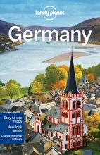Cover art for Lonely Planet Germany (Travel Guide)