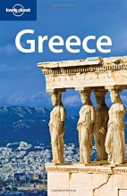 Cover art for Lonely Planet Greece (Country Travel Guide)