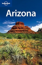 Cover art for Lonely Planet Arizona (Travel Guide)