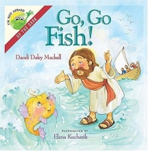 Cover art for I'm Not Afraid Series: Go, Go, Fish!