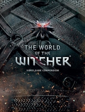 Cover art for The World of the Witcher: Video Game Compendium