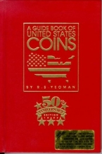 Cover art for A Guide Book of United States Coins, 1997, 50th Anniversary Edition