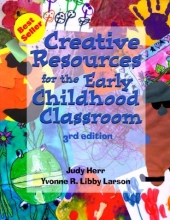 Cover art for Creative Resources for the Early Childhood Classroom (Creative Resources for the Early Childhood Classroom, 3rd ed)