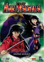 Cover art for Inuyasha, Vol. 40 - Divine Malice