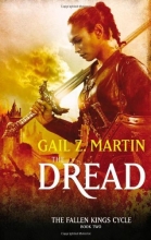 Cover art for The Dread (The Fallen Kings Cycle #2)