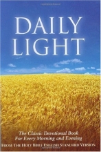 Cover art for Daily Light on the Daily Path: The Classic Devotional Book For Every Morning and Evening in the Very Words of Scripture