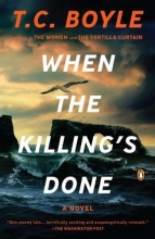 Cover art for When the Killing's Done: A Novel