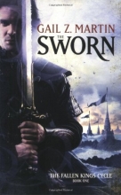 Cover art for The Sworn (The Fallen Kings Cycle)