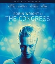 Cover art for Congress [Blu-ray]