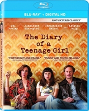 Cover art for The Diary of a Teenage Girl [Blu-ray]