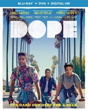 Cover art for Dope 