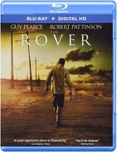 Cover art for The Rover [Blu-ray + Digital HD]