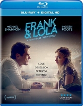 Cover art for Frank & Lola [Blu-ray]