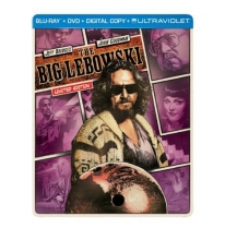 Cover art for The Big Lebowski  (Blu-ray + DVD + Digital Copy + UltraViolet)