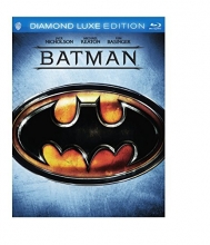 Cover art for Batman 25th Anniversary  [Blu-ray]