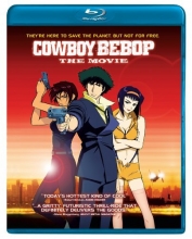 Cover art for Cowboy Bebop: The Movie [Blu-ray]
