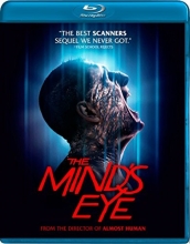 Cover art for The Mind's Eye [Blu-ray]