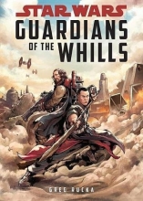 Cover art for Star Wars Guardians of the Whills (Star Wars: Rogue One)
