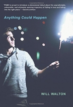 Cover art for Anything Could Happen