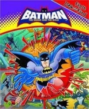 Cover art for BATMAN The Brave and the Bold First Look and Find
