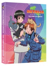 Cover art for Hetalia: World Series - The Complete Series