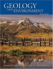 Cover art for Geology and the Environment (with Environmental ScienceNOW and InfoTra)