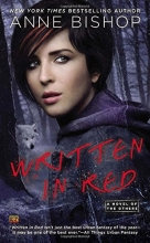 Cover art for Written in Red (A Novel of the Others)