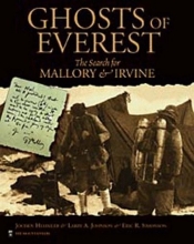 Cover art for Ghosts of Everest: The Search for Mallory & Irvine