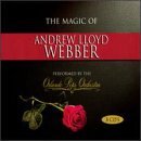 Cover art for The Magic of Andrew Lloyd Webber