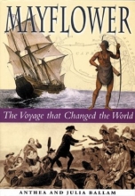Cover art for Mayflower: The Voyage that Changed the World
