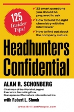 Cover art for Headhunters Confidential