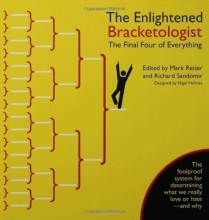 Cover art for The Enlightened Bracketologist: The Final Four of Everything