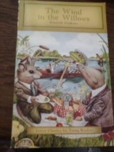 Cover art for The Wind in the Willows (Junior Classics for Young Readers)