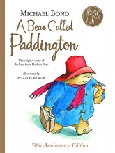 Cover art for A Bear Called Paddington