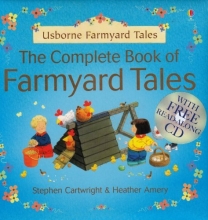 Cover art for The Complete Book of Farmyard Tales (Usbourne Farmyard Tales)