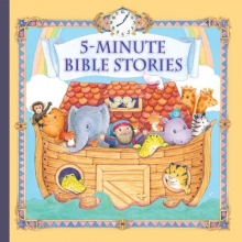 Cover art for 5 Minute Bible Stories