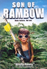Cover art for Son of Rambow