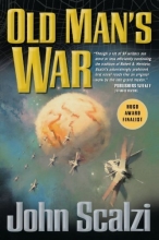 Cover art for Old Man's War (Series Starter, Old Man's War #1)