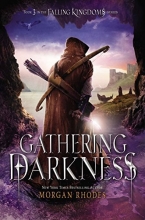 Cover art for Gathering Darkness: A Falling Kingdoms Novel