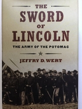 Cover art for The Sword of Lincoln: The Army of the Potomac