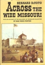 Cover art for Across the Wide Missouri