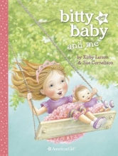 Cover art for Bitty Baby and Me (Illustration A)