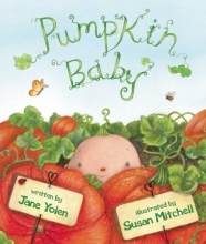 Cover art for Pumpkin Baby