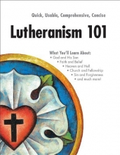 Cover art for Lutheranism 101